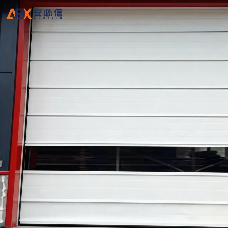 河源市工业快速门