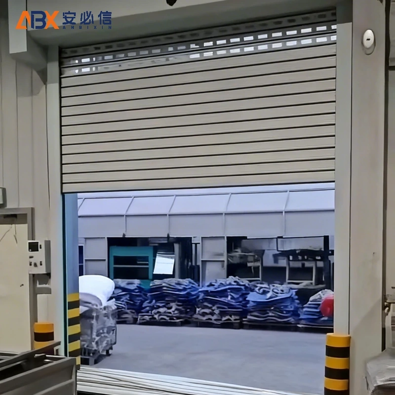 河源市软帘高速门