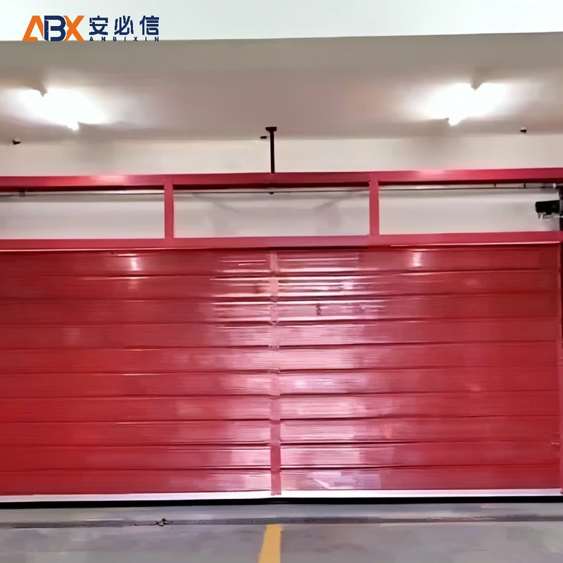 河源市医药密闭高速门